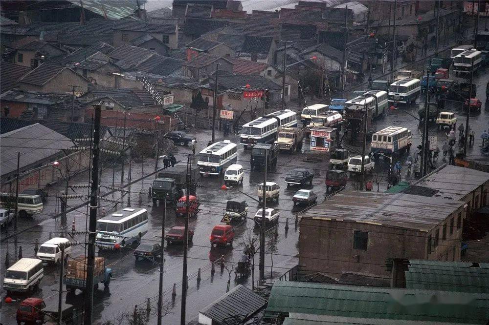 时代的烙印上世纪7080年代中国的一些老照片