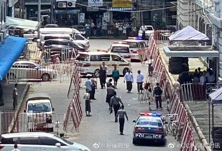 缅甸仰光市政厅发生爆炸 伤亡情况尚不明确