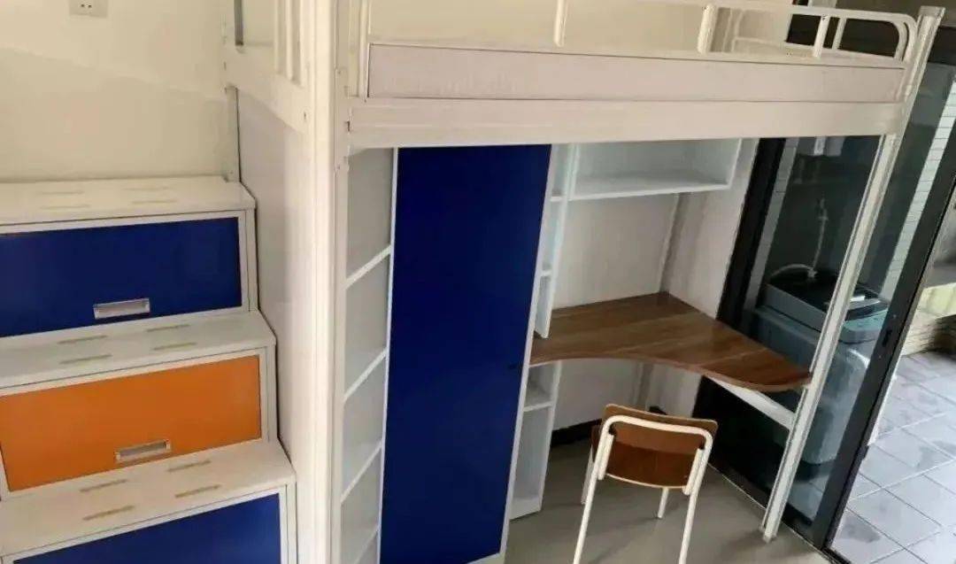 没空调还断网广东高校宿舍环境最全盘点今年开学你住哪里