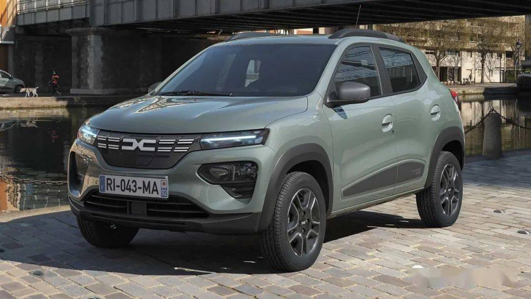 达西亚焕新 新标识正式登场_搜狐汽车_搜狐网