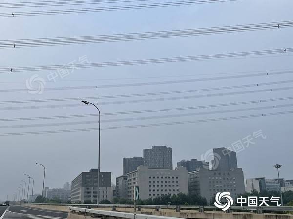桑拿模式开启！未来三天北京最高温34℃ 明天雷阵雨来“扰”