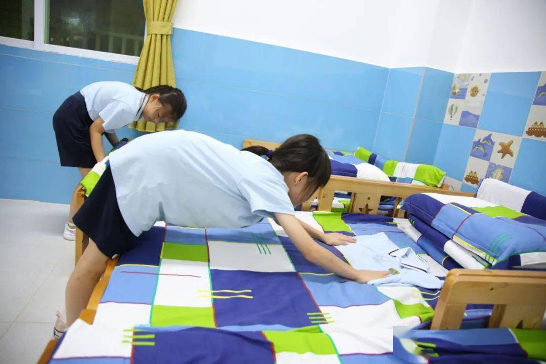 汕尾华附谁是内务整理小能手