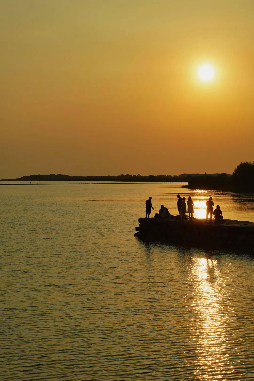 江浙沪2h自驾直达超小众的宝藏小岛浪漫不输洱海