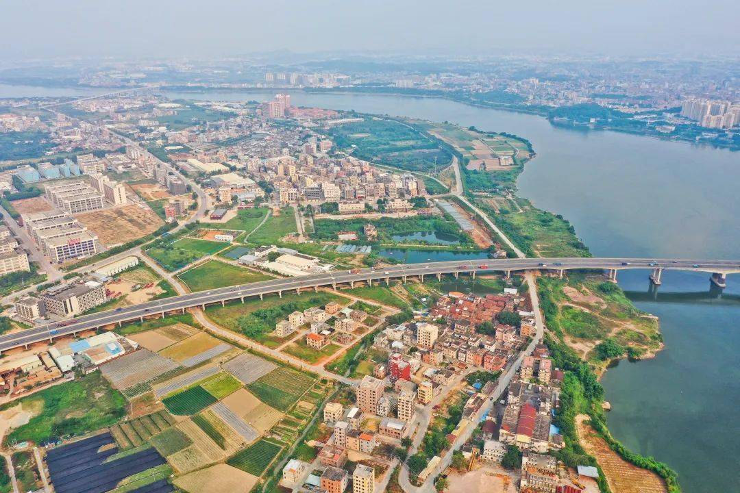 园洲又一村庄即将迎来旧改这次是