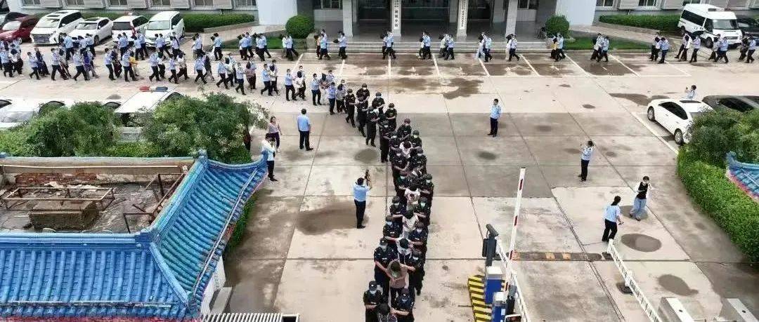 抓获97人！衡水警方打掉一特大电信网络诈骗团伙 市公安局 武邑 贵州籍