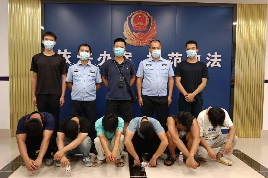 抓获103人都安警方以雷霆之势严打涉两卡违法犯罪