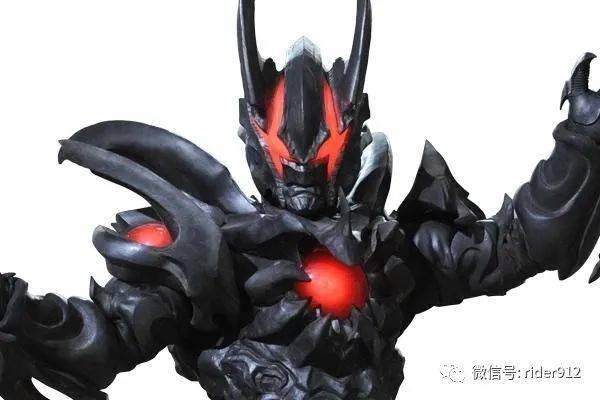 假面骑士水牛buffa皮套造型公开,茄子吃多了的牛头人黑暗路基艾尔