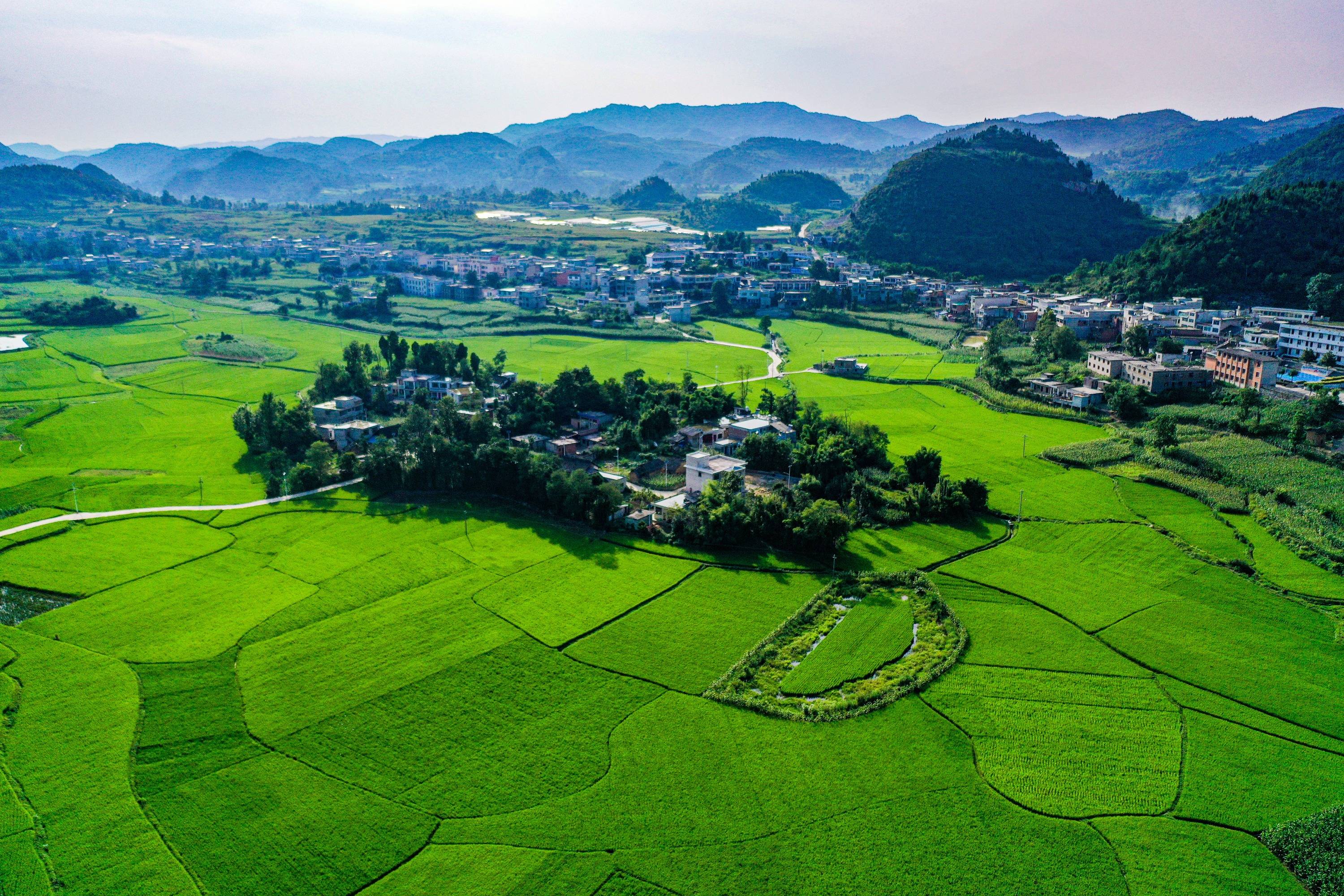 贵州黔西风景区图片