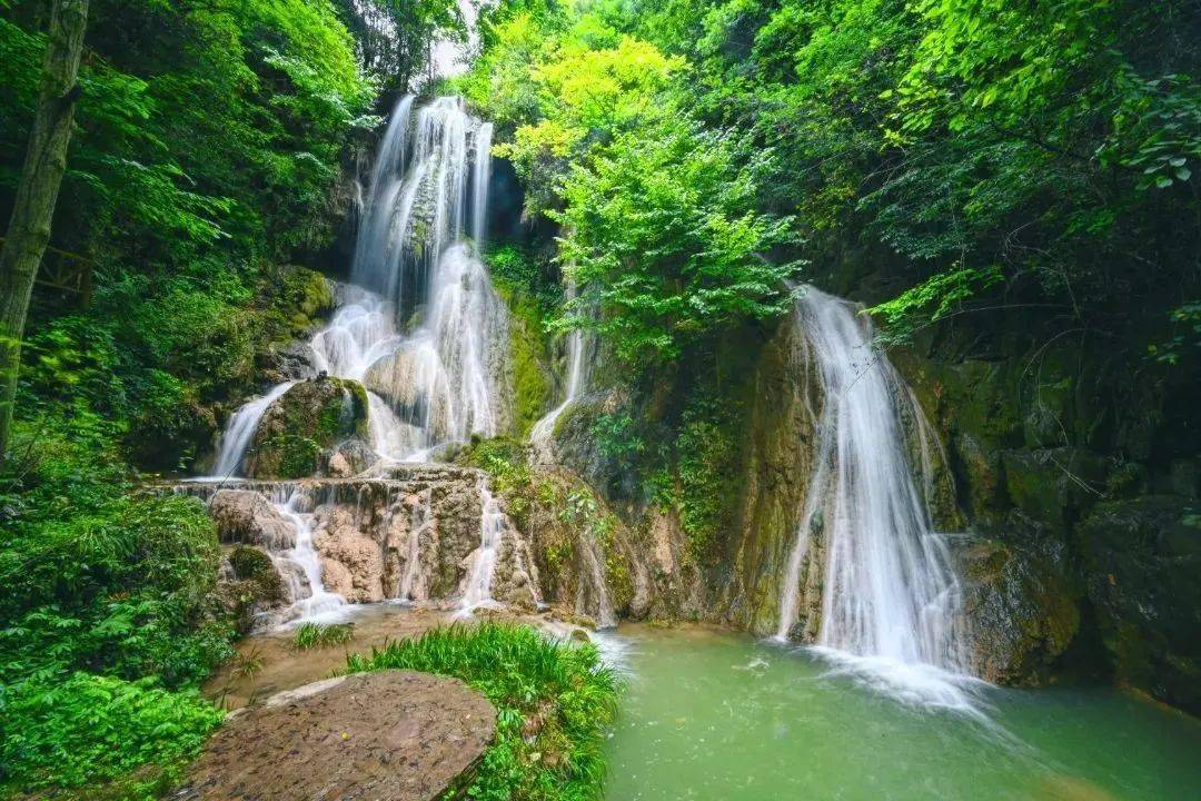 襄阳·南漳香水河景区