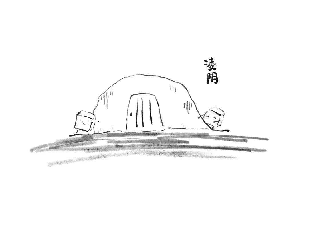 为了让冰得到妥善保存,古人专门建造了一种藏冰的冰窖,叫做凌阴.