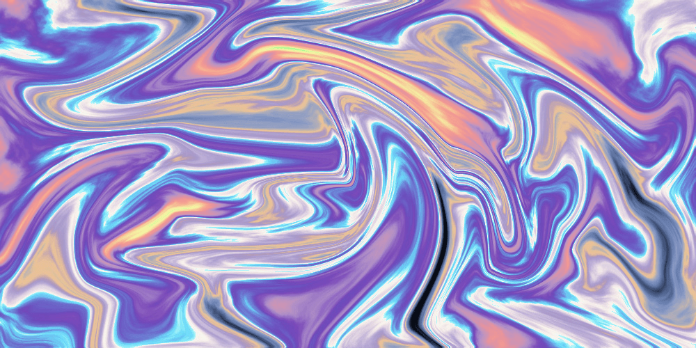 我们还可以直接绘制布料的结构,再运用这个渐变映射,也能很快的得到