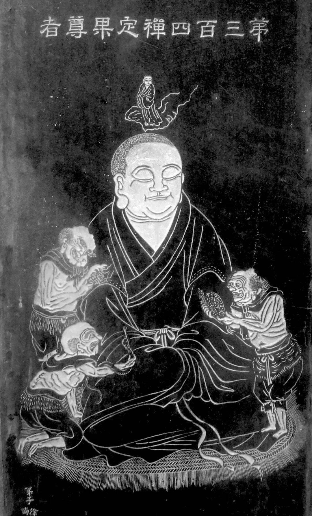 灵隐寺五百罗汉堂