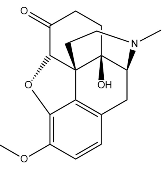 氢考酮图片