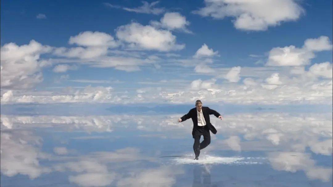 热到融化,北野武代言的宝矿力就此推出夏日新包装啦!