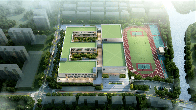 百花小学世外经开平湖这些学校扩容进行中