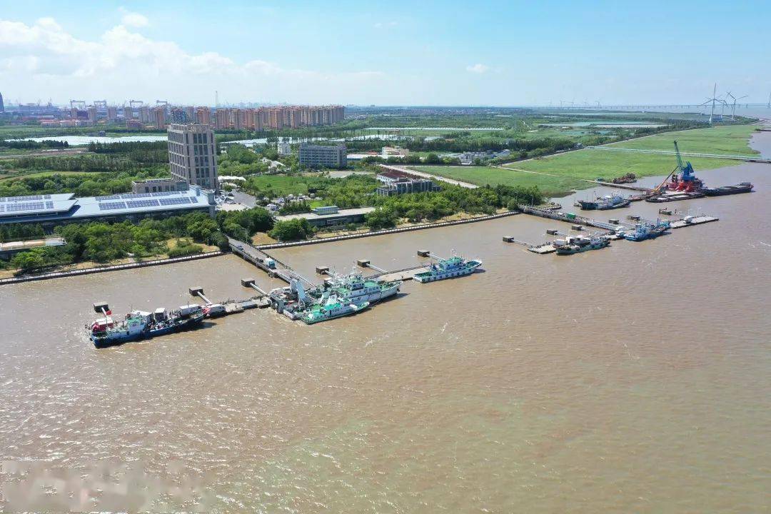 横沙_海产品_渔港