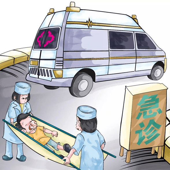 4.在现场或转运过程中,进行常压吸氧.