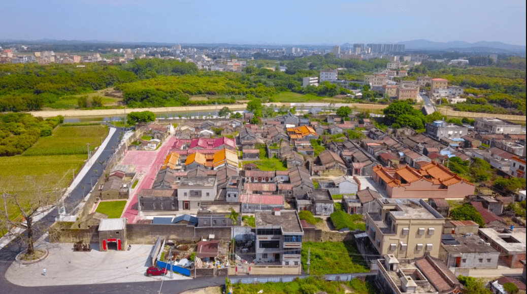 示范带_建设_陆丰市