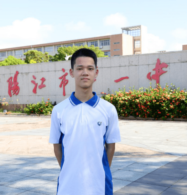 2022年阳江一中5人上清华!_毕业_高校_感言