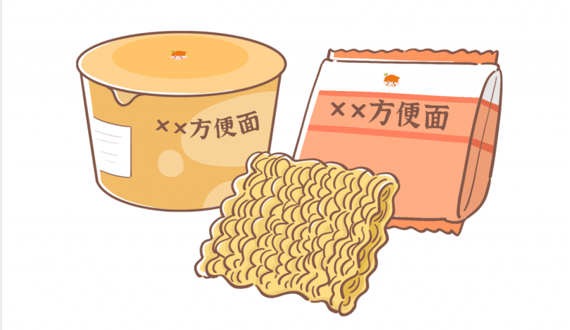 "白象方便面被曝面饼上满是蚂蚁"上热搜,消费者维权获1000元赔偿,怎么