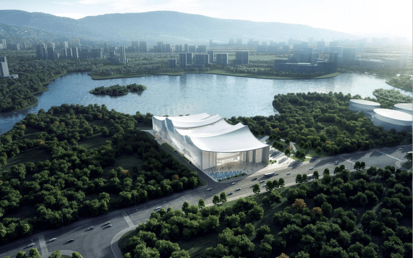 文旅要闻省文旅厅全力推进福建美术馆项目建设