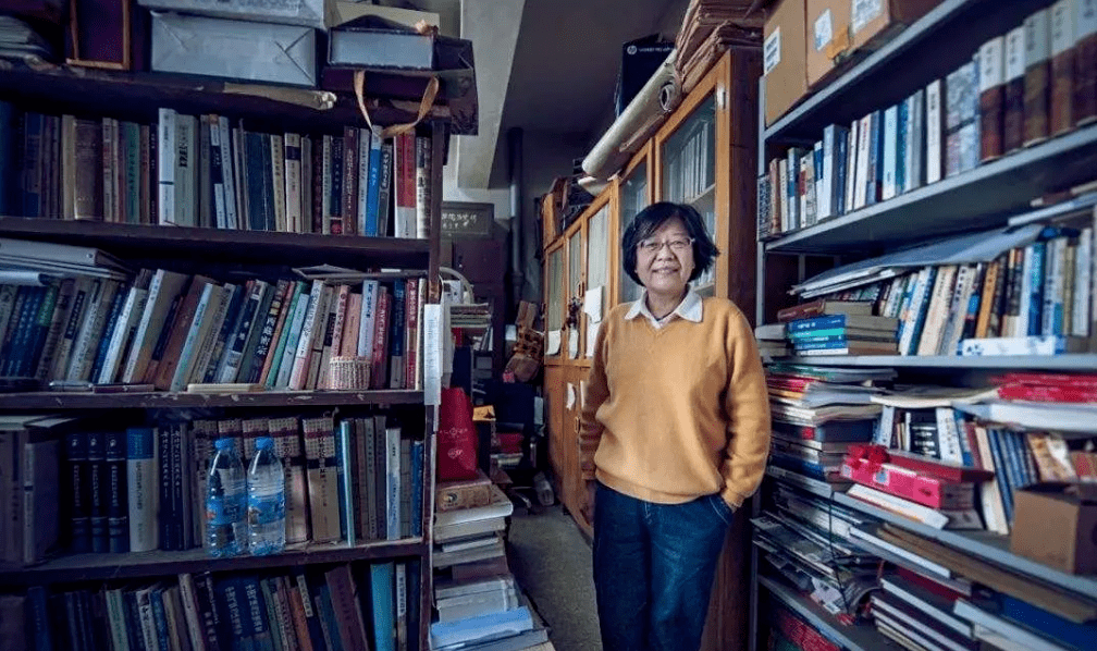 北大教授韩茂莉谈谈我与辛德勇老师的爱情