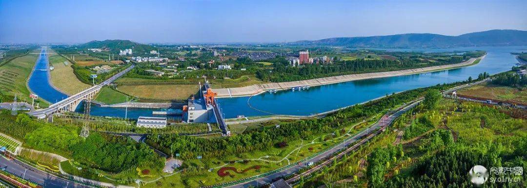 南水北调中线渠首诗画淅川第七届全国摄影大赛启事