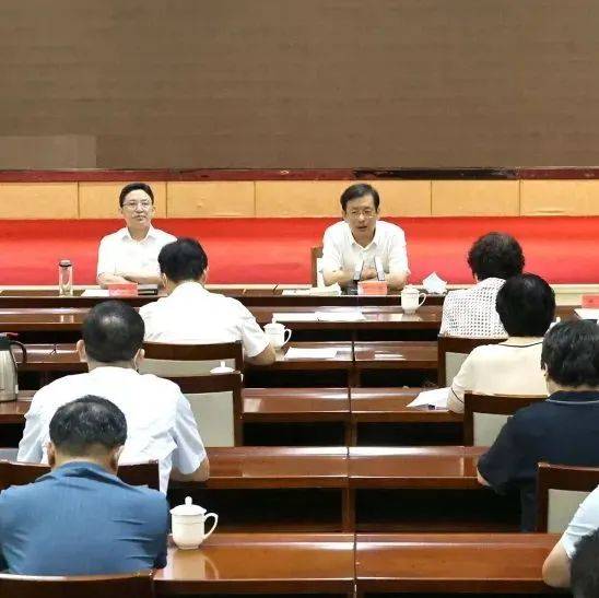 丁小强主持召开市委第104次专题会议暨市疫情防控指挥部会议_运城_措施_外防