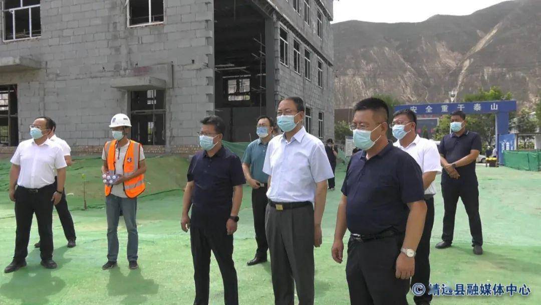 市委副书记,市长张延保,市委常委,县委书记刘力江,市政府秘书长杨永强