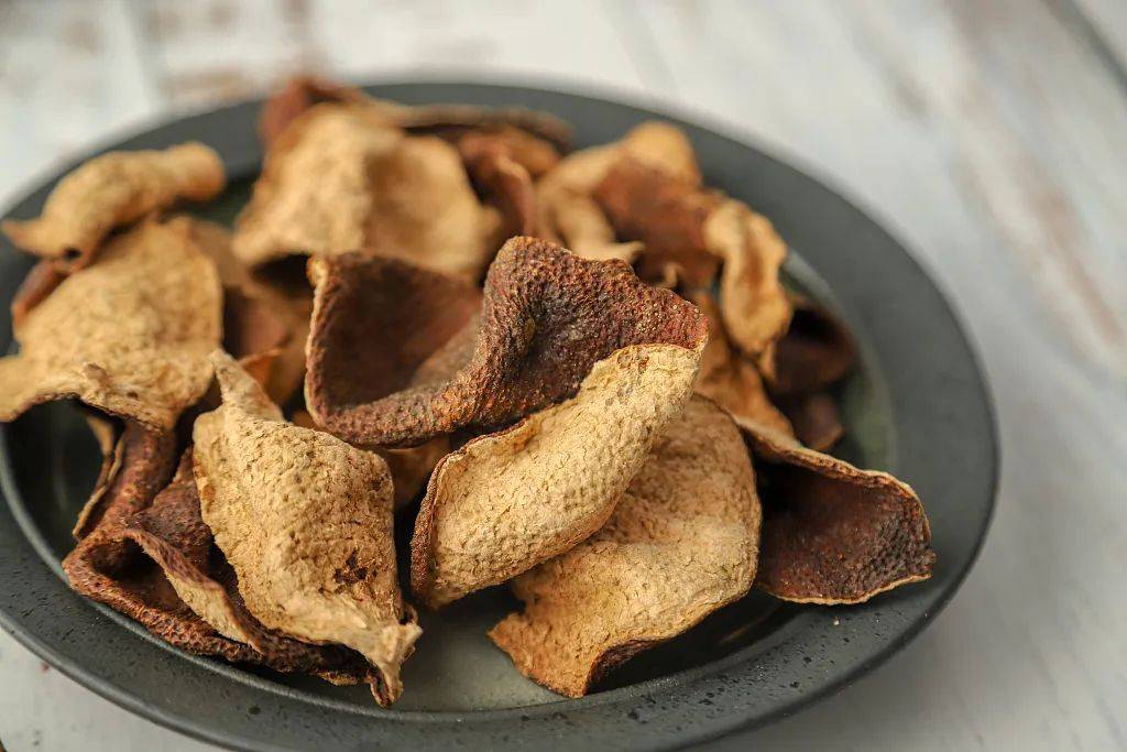 陈皮撬开国际市场_新会_陈李济_江门