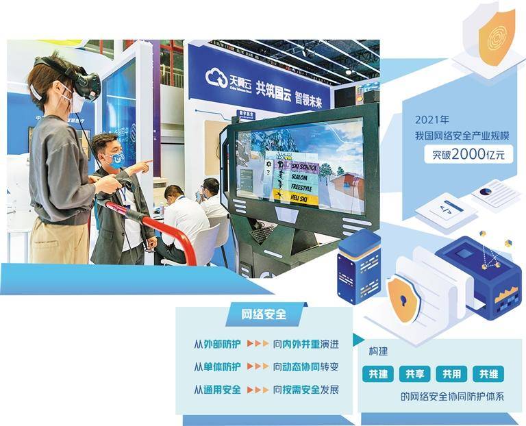 探索数字安全中国方案_技术_邬贺铨_创新