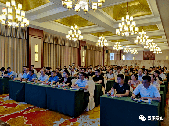 汉阴全域旅游提升第一期讲解服务人员培训圆满结束