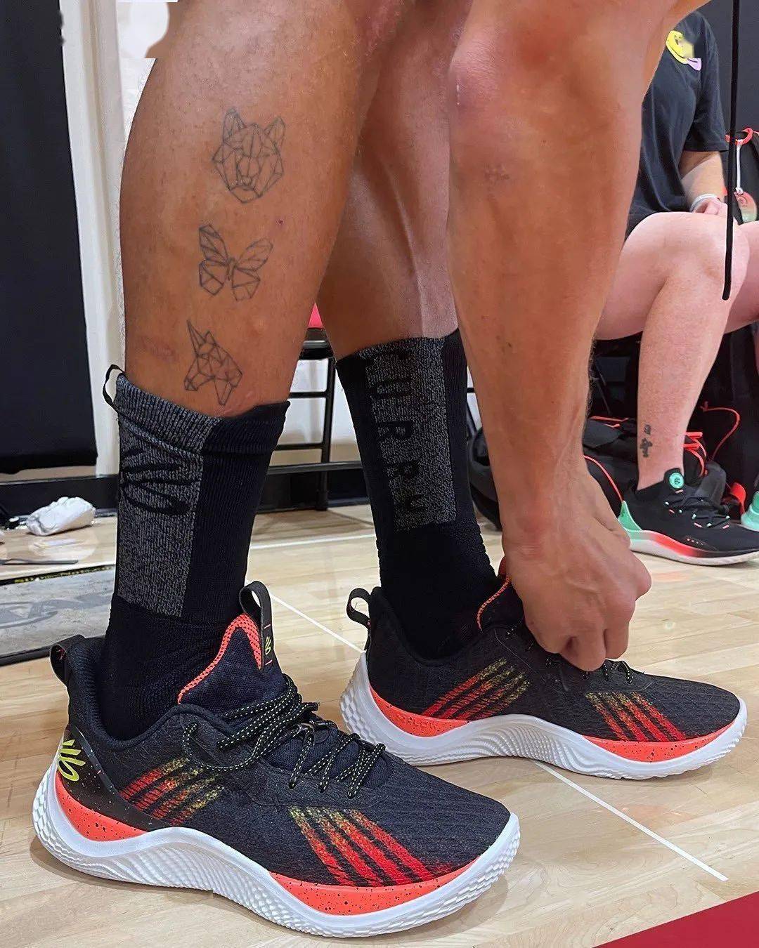 curry flow flotro