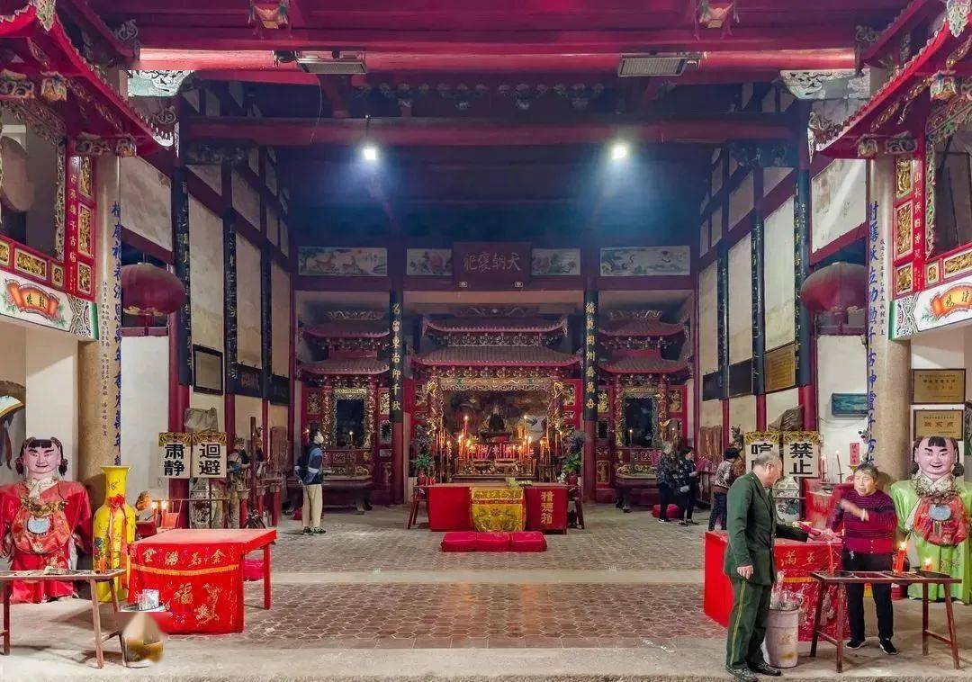 福州这个古老的信俗,来源于闽越国的王子_鳝溪_白马_三郎