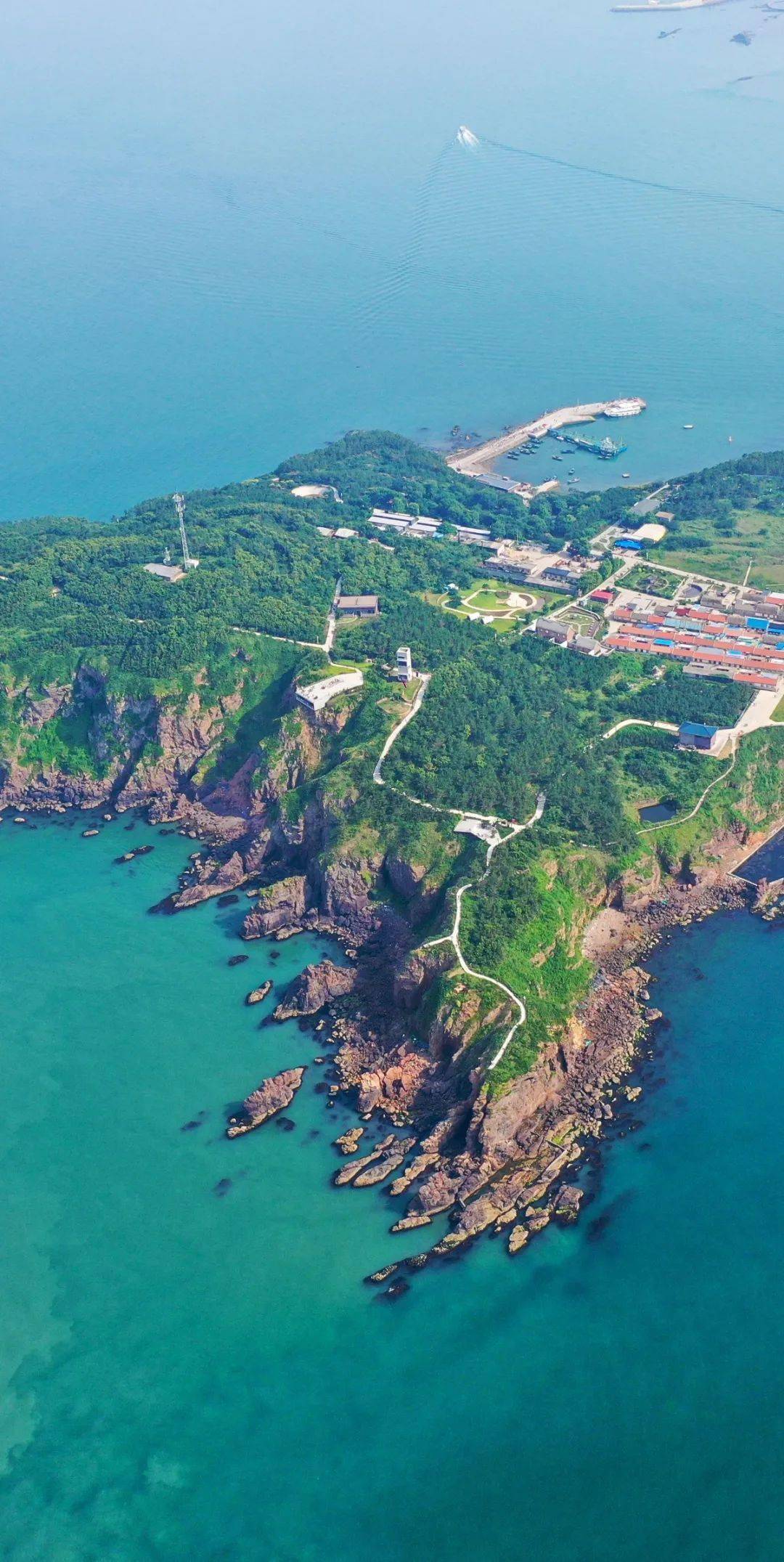 刘公岛×鸡鸣岛!威海首个"跳岛游"超强攻略,没人能拒绝!