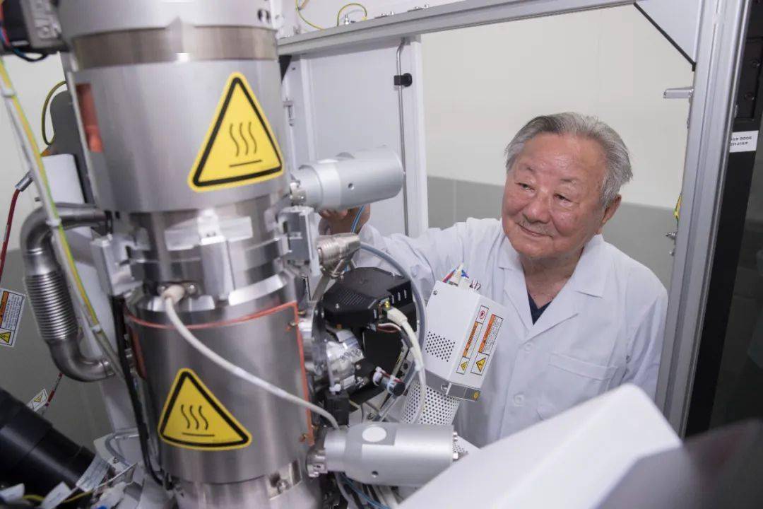 在皖院士风采 | 张裕恒:"科"之大者,为国为民_研究_强磁场_实验