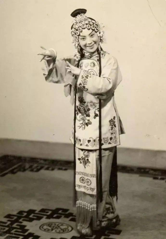 李玉茹眼睛里的焦点