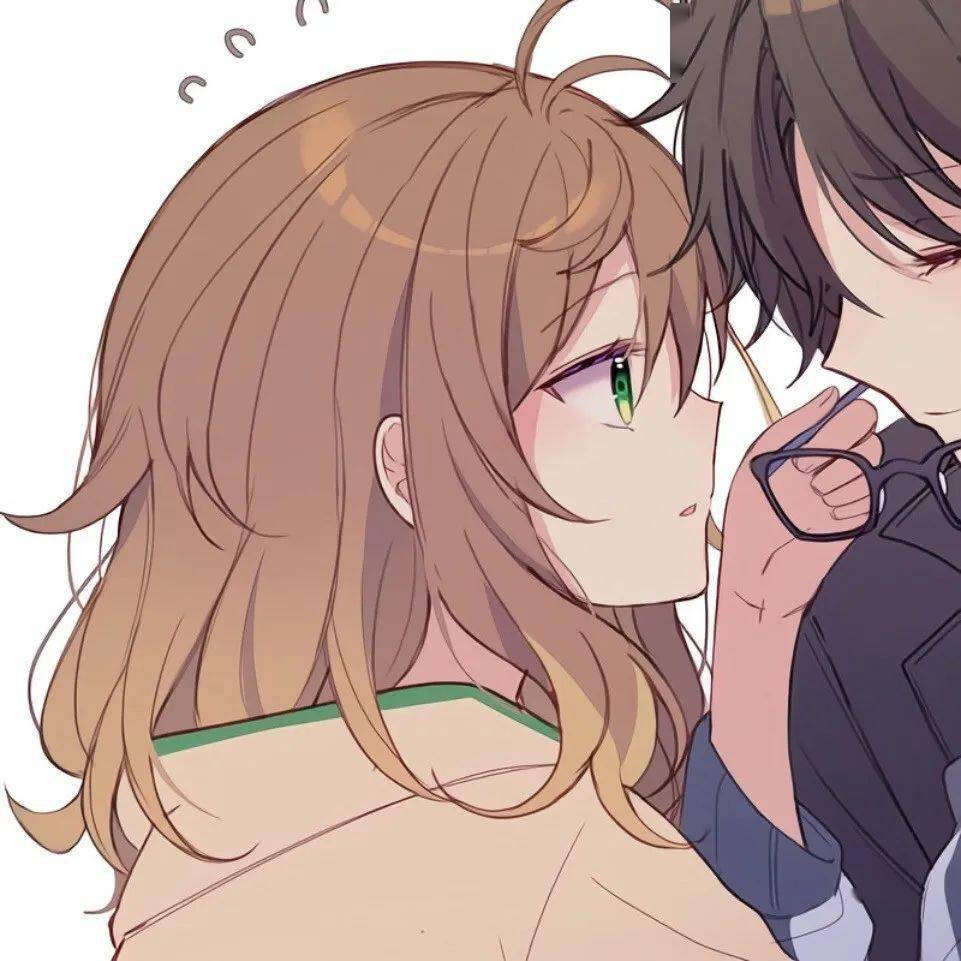 情头谈恋爱一堆烦恼