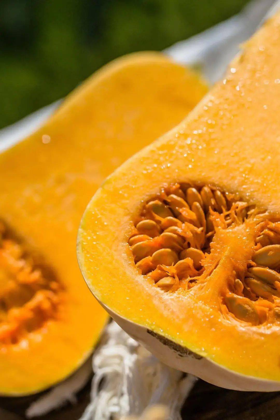 南瓜界的"顶呱呱"!够香!够甜!够糯!还有天然奶香~_奶油_枕头_口感