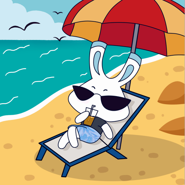 shnuers暑期生活专属表情包来啦