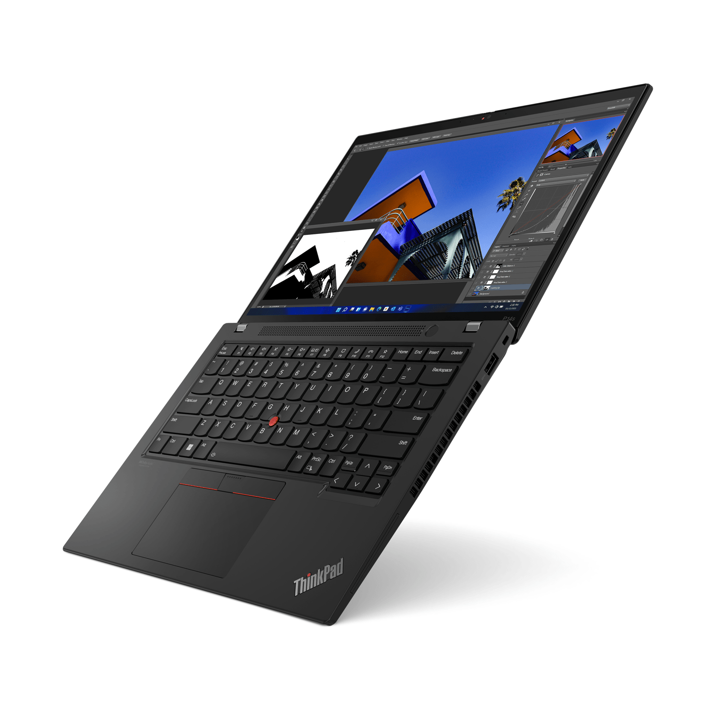 联想发布锐龙版thinkpadp14s移动工作站