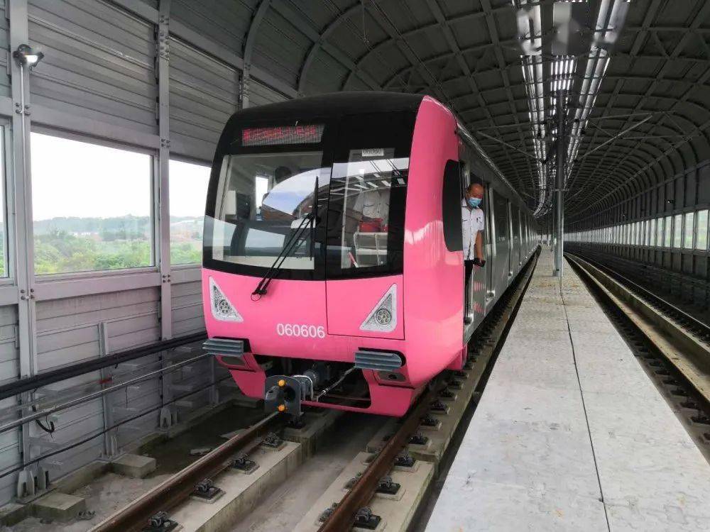 2亿 重庆轨道交通6号线36列地铁车辆大修项目中标候