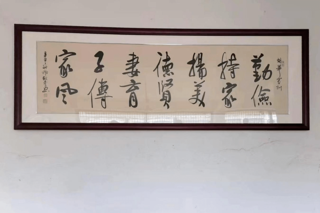 "五带头五表率"主题活动之"代表履职篇" | 胡华:以心换心,做村民心中