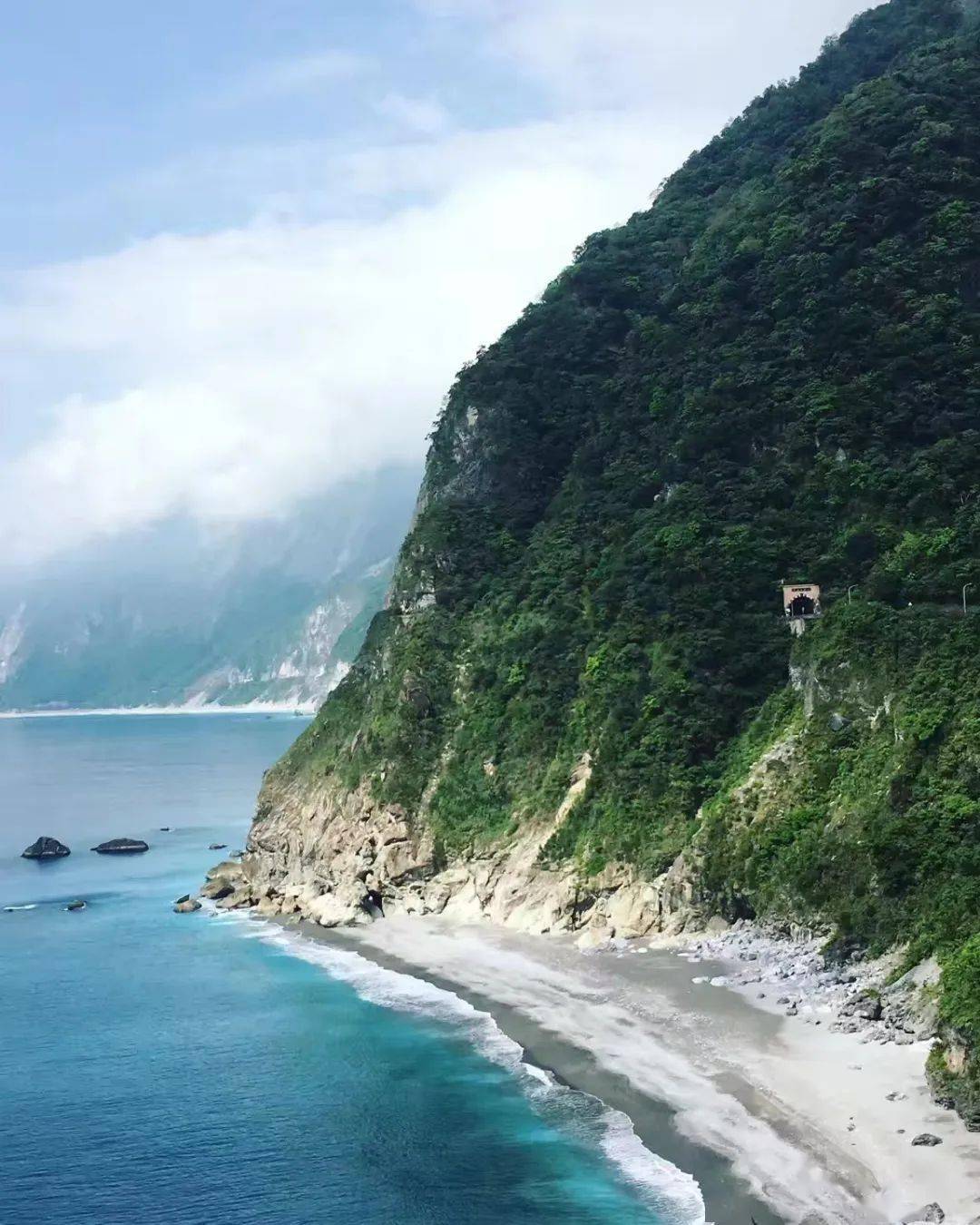 宝岛台湾|印象(二)_叔叔_太平洋_台北