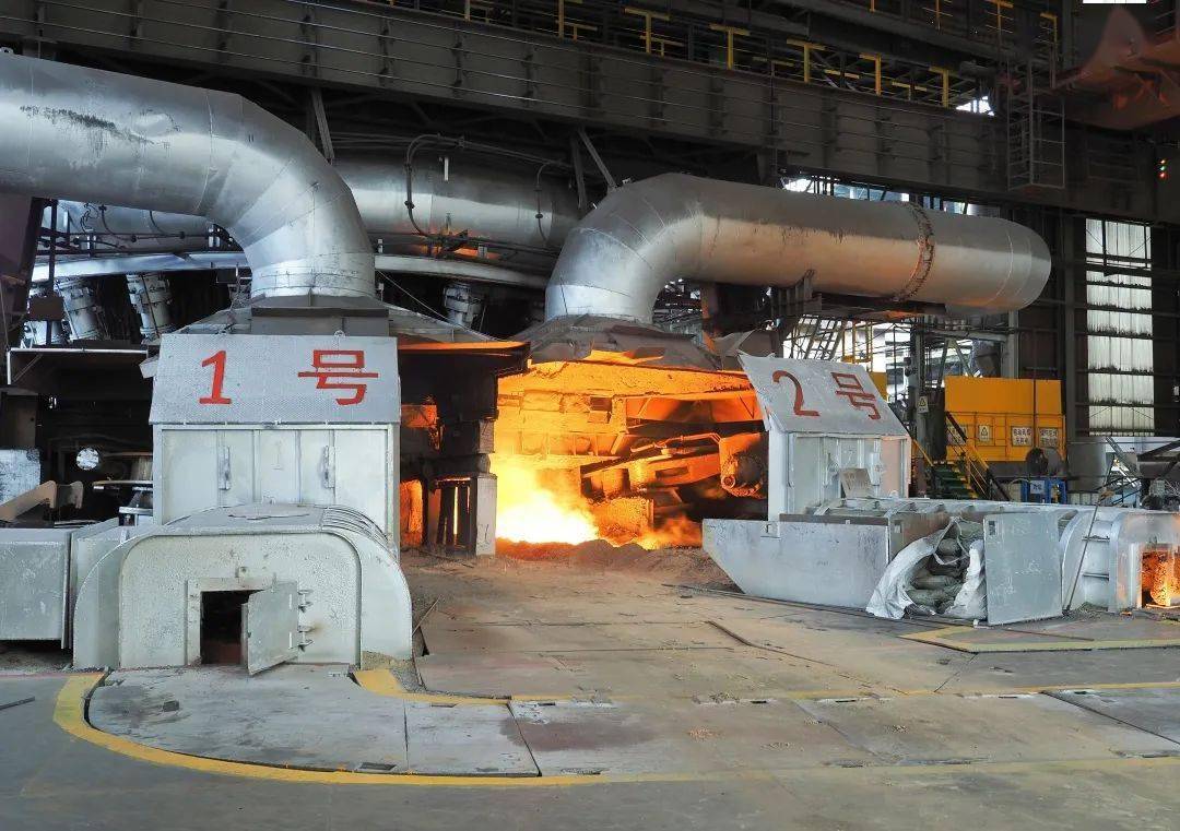 韶钢6号高炉喜获宝武2000级以下二季度低碳冠军炉称号