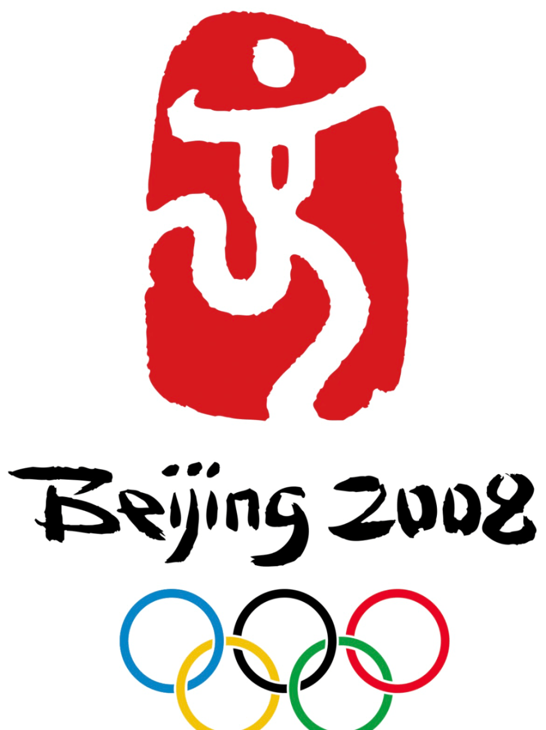 2022奥运logo怎么画图片