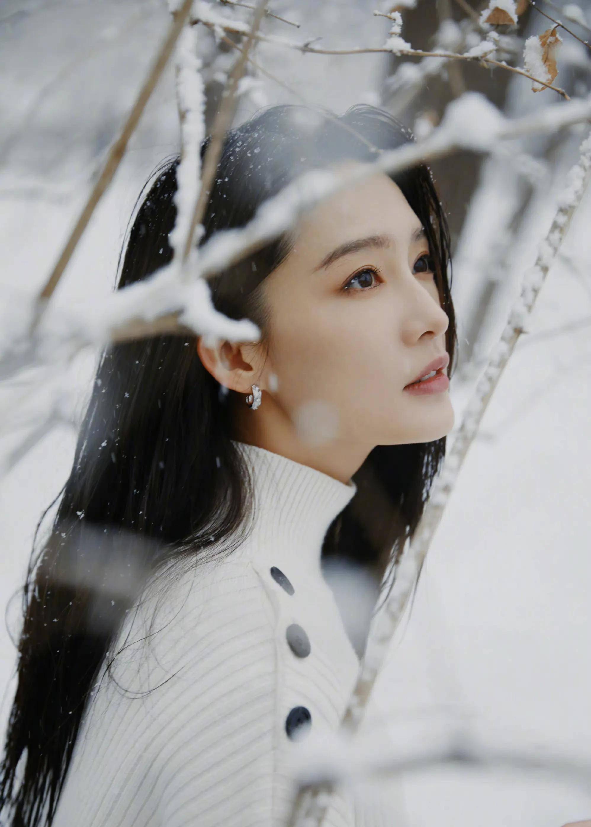 女明星李沁写真合集:美若天仙,绝代佳人_李沁_写真_绝代佳人