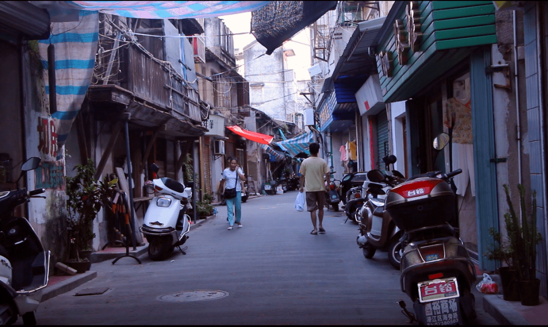 014平方公里濠江区达濠街道的达濠古城就是位于所谓"袖珍"古城最完整