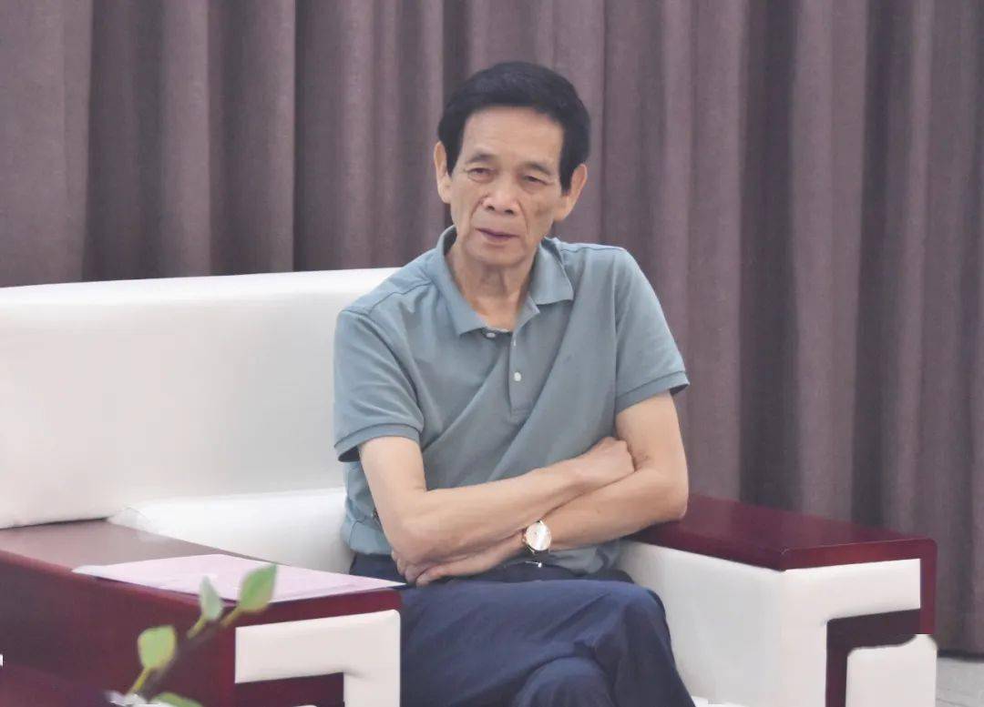 商会代表出席揭西县棉湖中学教育发展促进会与揭西县棉湖第二中学教育