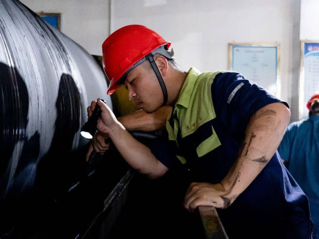 枣矿青年先锋心入洗选路濯澣出精元高庄煤业洗煤厂生产车间技术员李辛